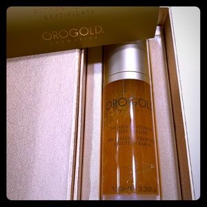 OROGOLD 24k Multi-Vitamin Deep Peeling